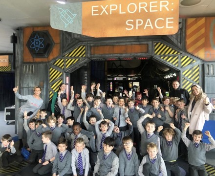 Science museum