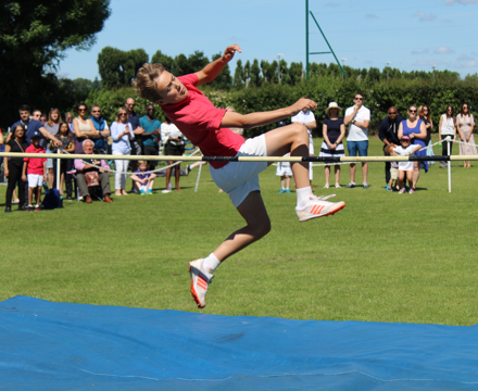 High Jump 2019