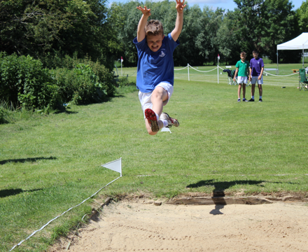 Long Jump 2019