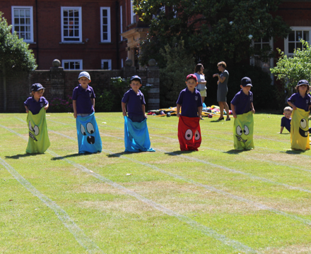 Nursery Sports Day 2019