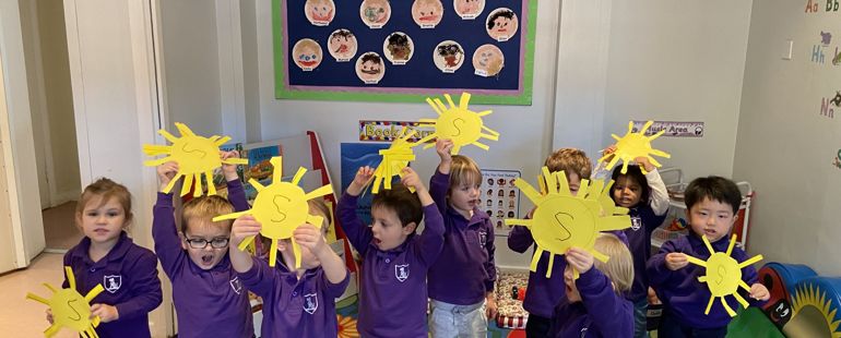 Nursery sunshines