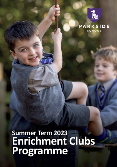 Summer 23 clubs cover