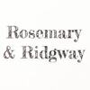 Rosemary ridgeway