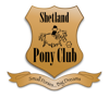 Shetland pony club logo complete